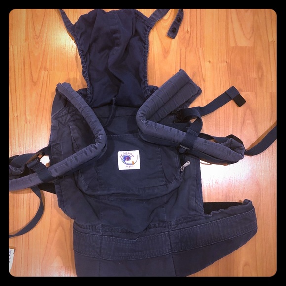 COPY - EUC Ergobaby original organic baby carrier…